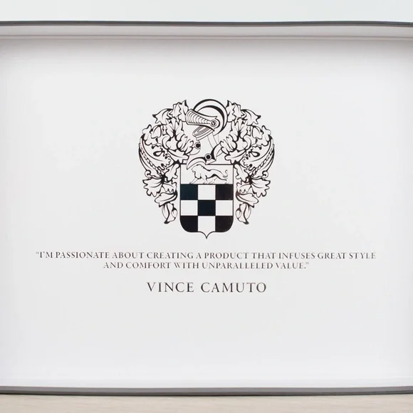 Vince Camuto Stania Suede Sandals - Picture 15 of 16